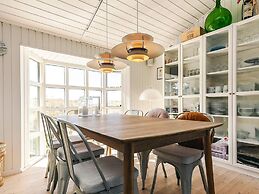 6 Person Holiday Home in Lokken-by Traum