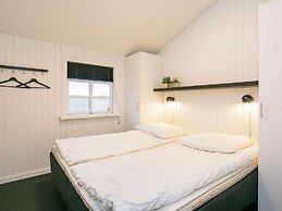 6 Person Holiday Home in Lokken-by Traum