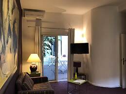 Patio de l'Intendance