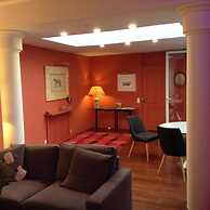 Patio de l'Intendance