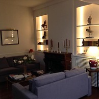 Patio de l'Intendance