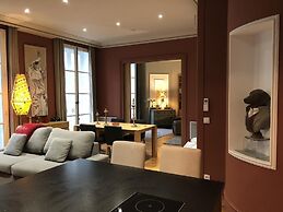 Patio de l'Intendance