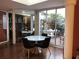 Patio de l'Intendance