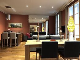 Patio de l'Intendance