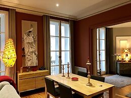 Patio de l'Intendance