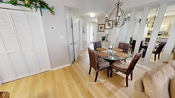 SPC 9136 - Ground Floor 2 BR short walk to beach right by pool by RedA