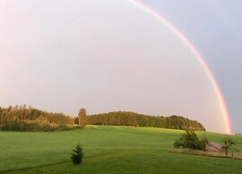 Sunny Terrace Apartment