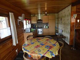 Comfortable Chalet in Petithan With Garden