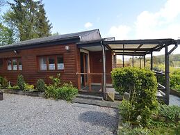 Comfortable Chalet in Petithan With Garden