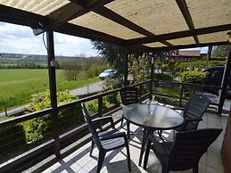 Comfortable Chalet in Petithan With Garden