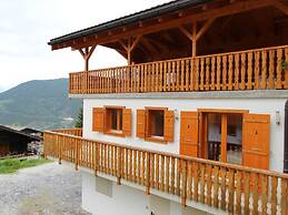 Comfortable Chalet at 1500m With Sauna