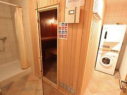 Comfortable Chalet at 1500m With Sauna