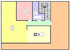 Comfortable Chalet at 1500m With Sauna