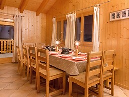 Comfortable Chalet at 1500m With Sauna