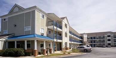 InTown Suites Extended Stay Jacksonville Fl- Atlantic Blvd