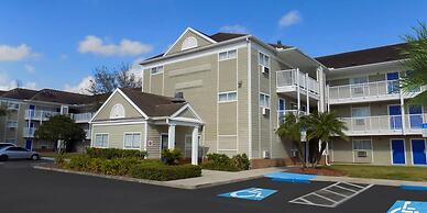 InTown Suites Extended Stay Tampa FL