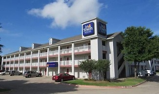 InTown Suites Extended Stay Arlington TX – South
