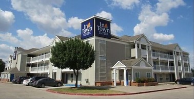 InTown Suites Extended Stay Arlington TX - Six Flags