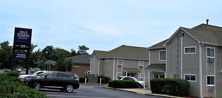 InTown Suites Extended Stay Birmingham AL - Homewood