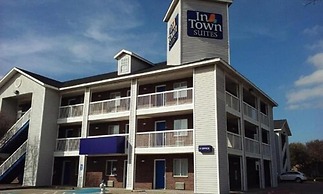 InTown Suites Extended Stay Carrollton TX – West Trinity Mills