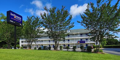 InTown Suites Extended Stay Charlotte NC - Albemarle Rd