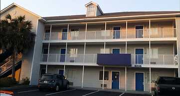 InTown Suites Extended Stay Charlotte NC - Albemarle Rd