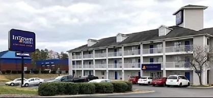 InTown Suites Extended Stay Chattanooga TN - Hamilton Place