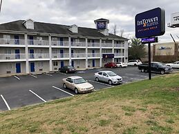 InTown Suites Extended Stay Chattanooga TN - Hamilton Place