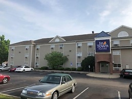 InTown Suites Extended Stay Cincinnati OH - Colerain