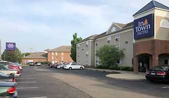 InTown Suites Extended Stay Cincinnati OH - Fairfield