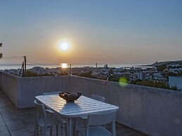 Belvilla by OYO Quattro Colonne Uno con Piscina