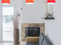 Belvilla by OYO Quattro Colonne Uno con Piscina