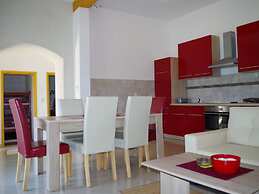 Luxurious Apartment in Sajini Croatia With Terrace