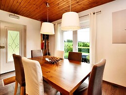 Charming Holiday Home in Gouvy with Hot Tub