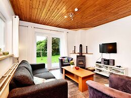 Charming Holiday Home in Gouvy with Hot Tub