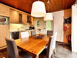 Charming Holiday Home in Gouvy with Hot Tub