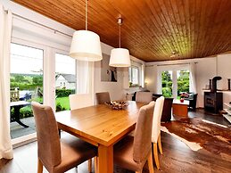 Charming Holiday Home in Gouvy with Hot Tub