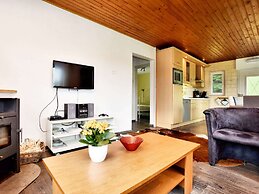 Charming Holiday Home in Gouvy with Hot Tub