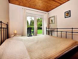 Charming Holiday Home in Gouvy with Hot Tub