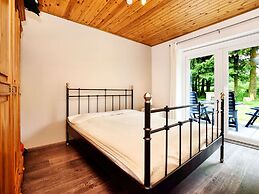 Charming Holiday Home in Gouvy with Hot Tub