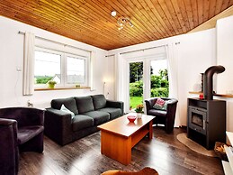 Charming Holiday Home in Gouvy with Hot Tub