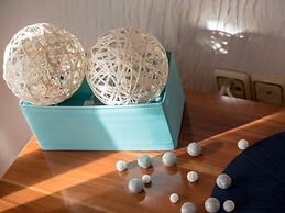 Modern Ground Floor Apartment With Private Terrace and Jacuzzi