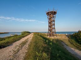 Expansive Apartment in Rosolina Mare near Beach