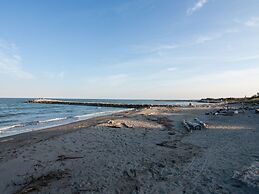 Expansive Apartment in Rosolina Mare near Beach