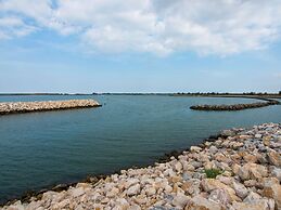 Expansive Apartment in Rosolina Mare near Beach