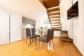 My Piazza Navona Dream Split Level Apartment - Top Collection