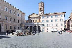 Trastevere Bright Loft