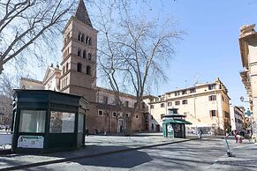Trastevere Bright Loft