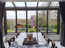 Holiday Home in Humain With Garden