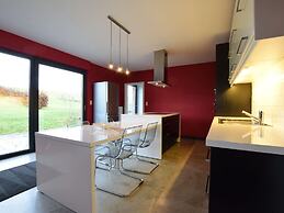 Modern Cottage in Vaux-sur-sure With Sauna